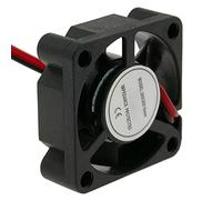 BeMatik - Ventilador de chasis 30x30x10 mm de 12 VDC para Caja de Ordenador