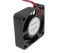 BeMatik - Ventilador de chasis 40x40x10 mm de 5 VDC para Caja de Ordenador