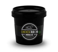 BEMBO BARBECUE CHICKEN 500 g - BBQ Rub - Condimento Mezclas de Especias para Barbacoa - Bembo Spices & Rub - Made in Italy
