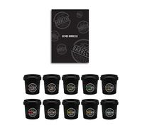 BEMBO BARBECUE - RUB BBQ - Great Selection - Especias Para Barbacoa - Made in Italy