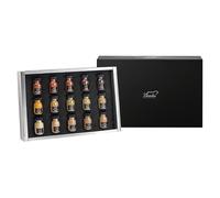 Bembo Set Regalo con 15 Especias del Mundo - Colección de Degustación | 5 especias para observar, oler, probar y comparar. Un viaje sensorial entre aromas y sabores del mundo.