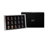 Bembo Set Regalo con 15 Pimientas del Mundo - Colección de Degustación -