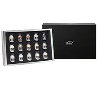 BEMBO - TONOS DE SAL - Sales Puras - Gran Degustación - Set de Regalo de 15 Sales Puras de Todo el Mundo