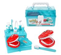Toi Toys DENTISTA Maletín 10 Piezas Juego De Rol Niños Médico