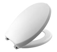 Bemis 2850ZCPT000 Buxton Toilet Seat, White