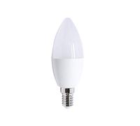 BEMKO Samsung - Bombilla LED (E14, C37, 7,5 W, 740 lúmenes, 4000 K)