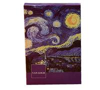 Bemvp 30 Hojas/Caja Van Gogh Postal Vintage Van Gogh Pinturas Postal/Tarjeta De Felicitación
