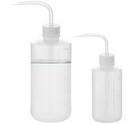 Bemvp Botella De Plástico para Regar 2 Piezas Botella para Regar para Plantas De Interior En Macetas Pequeñas