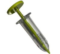 Bemvp Mini Dispensador De Semillas De Siembra, Sembrador Pequeño Esparcidor De Semillas Manual, Plantador De Semillas De Mano, Mini Esparcidor De Mano, Plantador De Semillas De Jardín