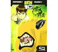 Ben 10 (1ª temporada) Vol. 3 [DVD]