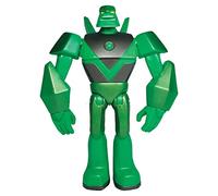Ben 10 Alien Figuras de acción con temática metálica, Cabeza de Diamante, Multicolor, 8 x 3 x 10 cm (Flair Leisure Products BEN61000)