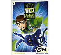 Ben 10 Alien Force 2 [Edizione: Stati Uniti] [USA] [DVD]