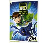 Ben 10 Alien Force 2: Volume Two (DVD) Yuri Lowenthal (Importación USA)