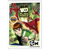 Ben 10 Alien Force 6 [Edizione: Stati Uniti] [USA] [DVD]