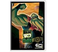 Ben 10 Alien Force 8 – serie de TV – DVD (Reino Unido)