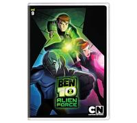 Ben 10 Alien Force 9 [Reino Unido] [DVD]