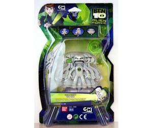 Ben 10 - Alien Force - Deluxe Collection Extranjero - Echo Echo - env. 10 cm