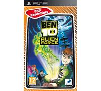 Ben 10 Alien Force - Essentials Edition (Sony PSP) [Import UK]