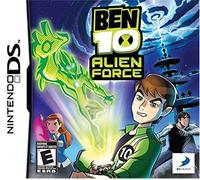 Ben 10 Alien Force - Nintendo DS by D3 Publisher