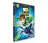 Ben 10 Alien Force - Saison 1 - Volume 2 [Francia] [DVD]