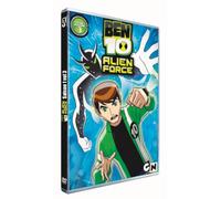 Ben 10 Alien Force - Saison 1 - Volume 3 [Francia] [DVD]