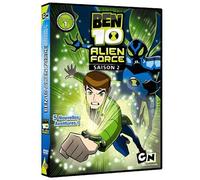 Ben 10 Alien Force - Saison 2 - Volume 1 [Francia] [DVD]