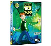 Ben 10 Alien Force - Saison 3 - Volume 1 [Francia] [DVD]