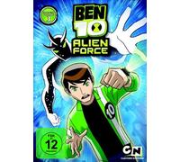 Ben 10: Alien Force - Staffel 1, Vol. 3 [Alemania] [DVD]