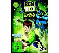 Ben 10 Alien Force - Staffel 2/Vol. 1 [Alemania] [DVD]
