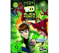 Ben 10: Alien Force - Staffel 2, Vol. 3 [Alemania] [DVD]