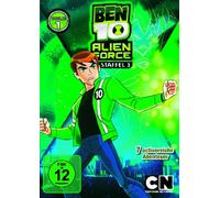 Ben 10 Alien Force - Staffel 3/Vol. 1 [Alemania] [DVD]