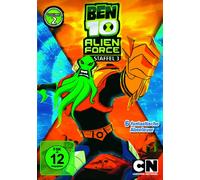 Ben 10: Alien Force - Staffel 3, Vol. 2 [Alemania] [DVD]