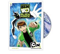 Ben_10:_Alien_Force_(TV_Series) [USA] [DVD]