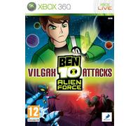 Ben 10 alien force:vilgax attacks