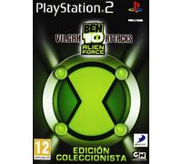 Ben 10: Alien Force Vilgax Attacks Edi. Coleccionista