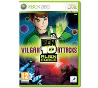 Ben 10 Alien Force: Vilgax Attacks [Importación italiana]