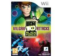 Ben 10 Alien Force: Vilgax Attacks (Wii) [Importación inglesa]