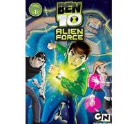 Ben 10 - Alien Force - Vol 1 [Edizione: Regno Unito] [Reino Unido] [DVD]