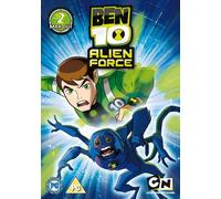 Ben 10 - Alien Force Vol.2 [Edizione: Regno Unito] [Reino Unido] [DVD]
