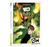 Ben 10 - Alien Force Vol.5 [DVD]