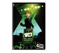 Ben 10 Alien Force, Vol. 7 (DVD) Yuri Lowenthal Greg Cipes (Importación USA)