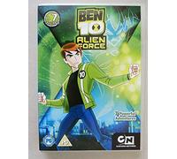 Ben 10 Alien Force-Vol. 7 [Edizione: Regno Unito] [Italia] [DVD]