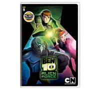 Ben 10 Alien Force, Vol. 9 (DVD) Various (Importación USA)