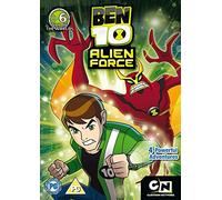 Ben 10 - Alien Force: Volume 6 [Edizione: Regno Unito] [Reino Unido] [DVD]