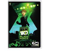 Ben 10: Alien Force – Volumen 7 – DVD (USA)