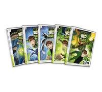 Ben 10 Alien Force: Volumes 1-5 (22 Episodes)