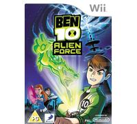 Ben 10: Alien Force (Wii) [Importación inglesa]