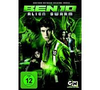 Ben 10: Alien Swarm [Alemania] [DVD]