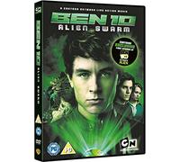 Ben 10 - Alien Swarm [Edizione: Regno Unito] [Reino Unido] [DVD]
