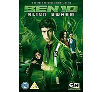 Ben 10 - Alien Swarm [Edizione: Regno Unito] [Reino Unido] [DVD]